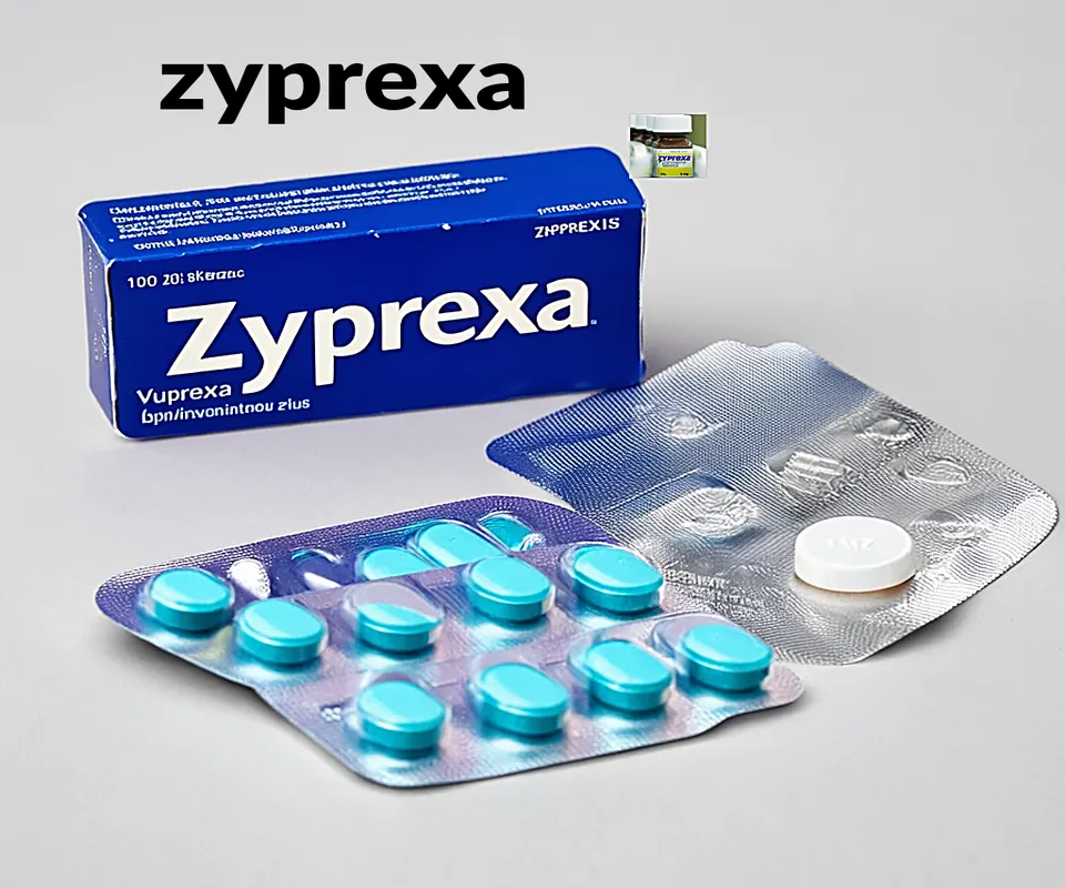 Precio de zyprexa 5 mg